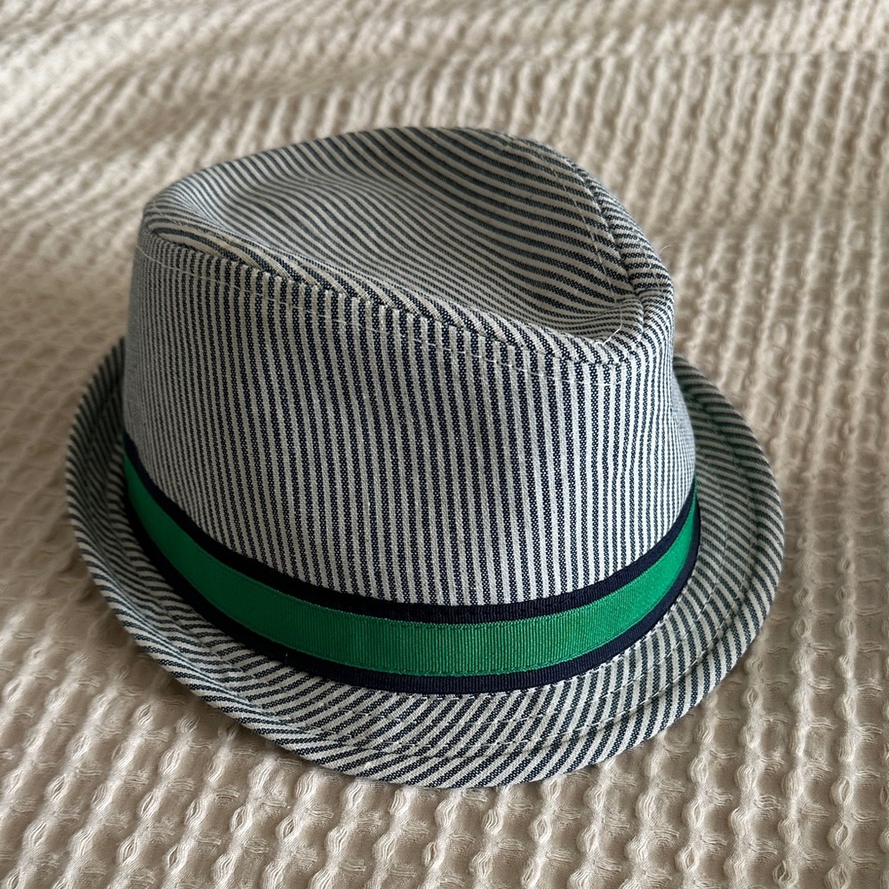 The Children's Place
Toddler/ Baby Boy Fedora Hat with Green Band